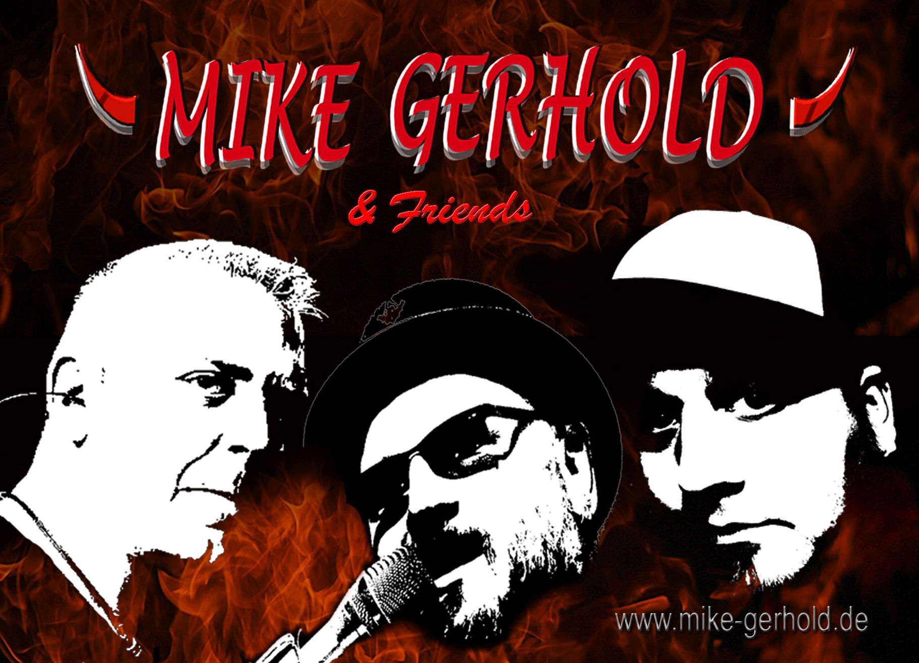 Mike Gerhold and Friends